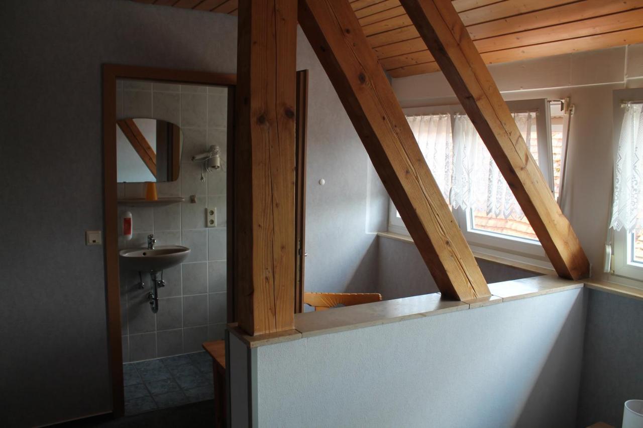 Gasthaus Zur Sonne Freiburg im Breisgau Buitenkant foto