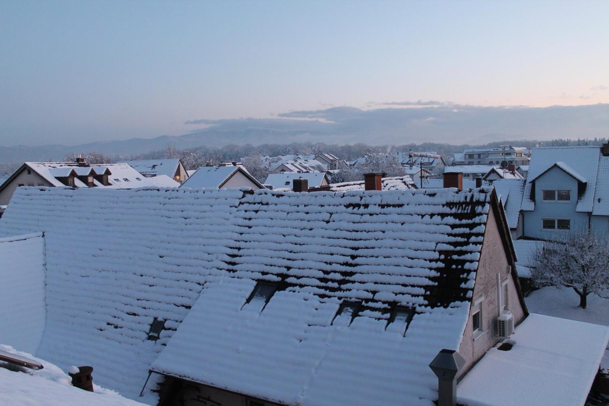 Gasthaus Zur Sonne Freiburg im Breisgau Buitenkant foto